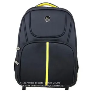Business Backpack Bag, Travel Bag,15.6-inch Laptop Polyester Computer Backpack, Durable and Big Capacity thumbnail-2