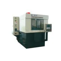 CNC Lathe Drilling Machine thumbnail-1