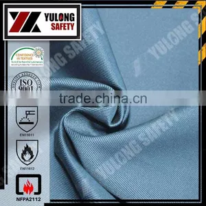 Wholesale C/N 88/12 Washable Fire Proof Fabric For Clothing Used In Factory thumbnail-1