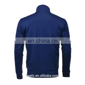 Full Sublimation Polyester Slim Fit Men's Jogging Track Top thumbnail-3