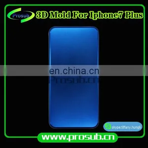3D Sublimation Smartphone Cover Aluminum Injection Mould for Prosub-IP7 Plus thumbnail-1