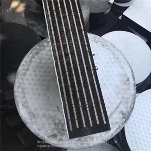 NR and CR Rubber Elastomeric Bearing Pad Exporters thumbnail-1