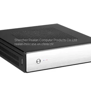 Realan Mini PC Barebone T4-J1900T1 thumbnail-2