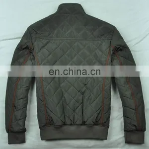 Bulk Wholesale Jacket Custom Bomber Jacket Wholesale thumbnail-3