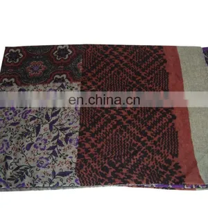 2015 New Stylish Printed Fashion Lady Scarfs Pashmina Wool Shawls thumbnail-4