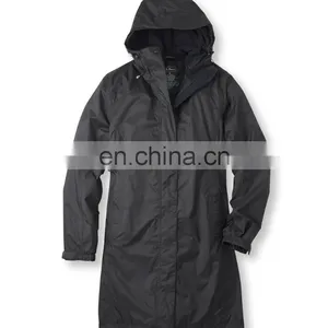 Raincoat/100%waterproof,breathable,pvc Rain Coat /raincoat/Polyester Raincoat thumbnail-1