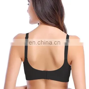 Pregnant Feeding Nursing Bra thumbnail-5