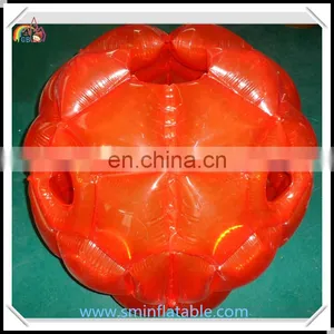 Commercial Inflatable Belly Bumper, Sport Game Inflatable Soccer Suit , Inflatable Buddy Bumper Zorb for Outdoor Event thumbnail-3
