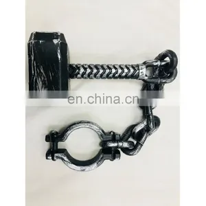 Decorative PU Axe With Chain and Handcuff for Halloween, Carnival, Opera and Party thumbnail-1