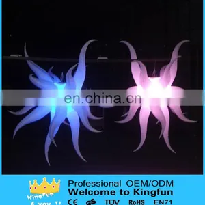 New Year Decorative Inflatable Led Star thumbnail-4