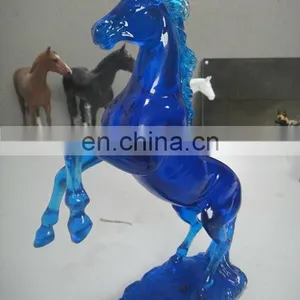 Polyresin Horse, Polyresin Horse Figurine, Polyresin Horse Figure thumbnail-1