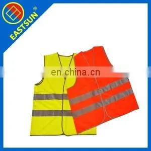 New Colorful no Printing Reflective Safety Vest thumbnail-1