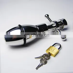 Anal Beads Plug for Women, Anal Sex Toy Expand Anal Plugs thumbnail-5