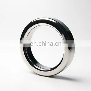 Delay Ejaculation Penis Ring, Stainless Steel Cock Ring thumbnail-3