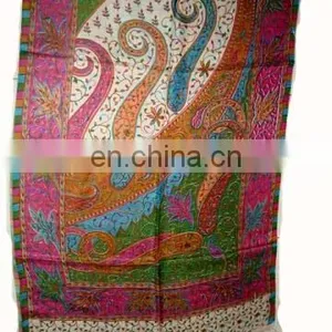 Pashmina Shawl Latest Design Extra Long thumbnail-5
