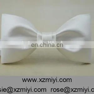 High Quality Fancy Custom Made Bowties Mens Silk Bow Ties thumbnail-1