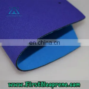 Customized Design 2mm Neoprene Fabric for Laptop Sleeve thumbnail-2