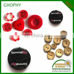 12mm Plastic Snap Button And Resin Snap Button thumbnail-1