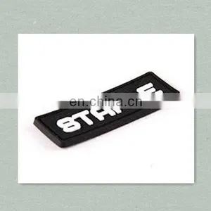Leather Labels/Woven Label/Rubber Label For Attention thumbnail-5