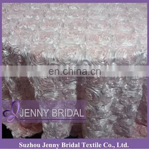 TC031 Handmade Turkey Rosette Tablecloth Flower Designs thumbnail-5