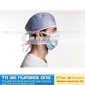 3ply Face Mask Tie on ,non Woven Colourful Face Mask ,disposable Medical Face Mask thumbnail-2