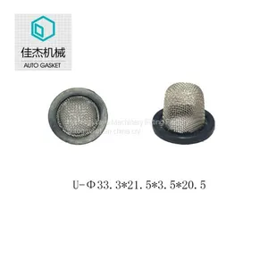 Haining Jiajie Rubber Wrapping Filter Mesh thumbnail-1