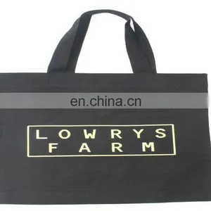 Recycled Shopping Tote Bag Made of Non Woven thumbnail-1