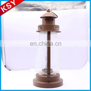 Newest Good Quality Iron Decorative Metal Nailhead Bird Cage Candle Lantern Holder thumbnail-2