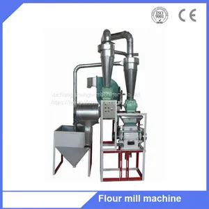 Small Flour Milling Machine thumbnail-2