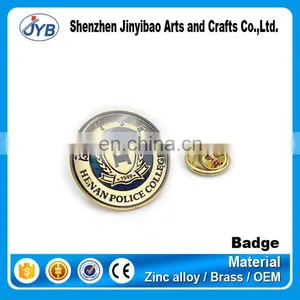 Wholesale Cheap Round Button Custom Hat Pins thumbnail-5
