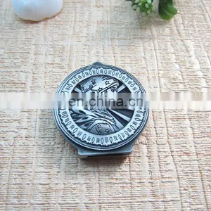 Shenzhen Custom Old Assemble Challenge Coin no Minimum Order thumbnail-2