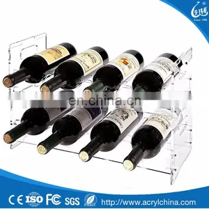 Wine Display Stand/wine Display/wine Display Rack Amazon Wholesales thumbnail-1