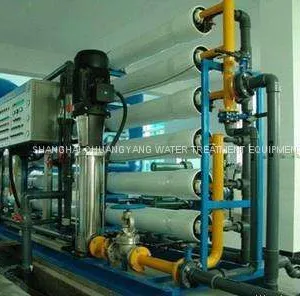 Ultrafiltration System Water Treatment Equipment for Mineral Water Production Line thumbnail-3