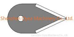 Lasercomb Cutting Knife Blade thumbnail-1