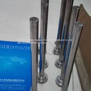 Tungsten Carbide Piston Sleeve Piston Cylinder Block, Piston Rod and Cylinder Head thumbnail-3