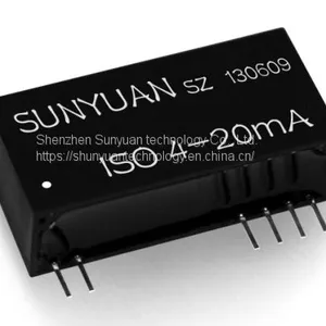 4-20mA Converter for Press Sensor thumbnail-1