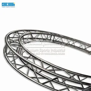 Heavy Duty Event Equipment Concert Canopy Aluminum Roof Steel Stage Platform Truss System for Sale thumbnail-5