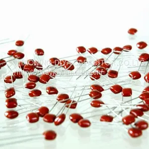 CL21X MINI-SIZE Metallized Polyester Film Capacitor thumbnail-1