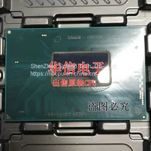 Genuine New Laptop ic Chip Intel Core I7-8750h Processor Sr3yy CPu thumbnail-1