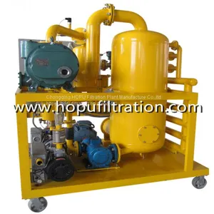 Vacuum Transformer Oil Filtration Plant thumbnail-1