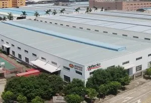Sate-lite ( Foshan ) Plastics Co., Ltd. company overview - view 1 thumbnail