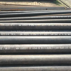 Api 5ct Seamless Steel Casing Pipe 2 7 8 Oilfield Tubing - China thumbnail-1