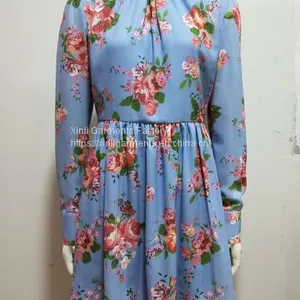 Long Sleeve Dresses SM001 thumbnail-1
