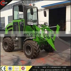 ZL08F 800KG Hydraulic Small Wheel Loader for Sale thumbnail-7