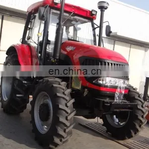 100hp Big New Farm Tractor With Air Condition thumbnail-3