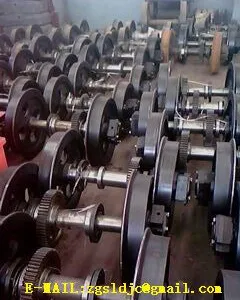 Locomotive Accessories Locomotive Parts thumbnail-1