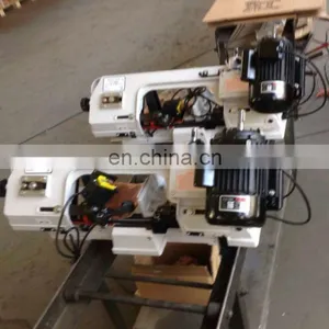 G5012W Small Metal Cutting Band Saw Machine thumbnail-3
