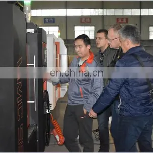 VMC1270 Cnc Vertical Machining Center Price List thumbnail-7