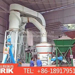 Grinding Mill for Powder Used in Pipe thumbnail-2