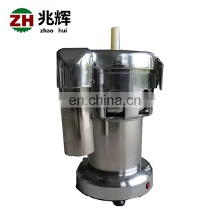 ZH-A2000 Wholesale Stainless Steel Fruit Juicer Machine thumbnail-2